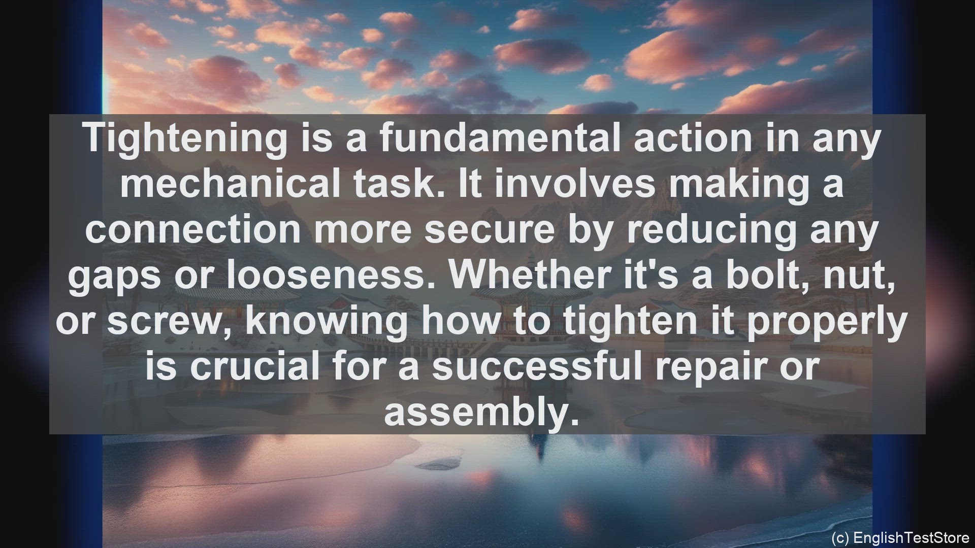 'Video thumbnail for Top 10 English Verbs for Hand and Portable Tool Mechanic'