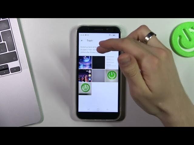 Video thumbnail for How to Recycle Deleted Photos & Videos from Recycle Bin on DOOGEE X97 Pro? - Recover Deleted Content
