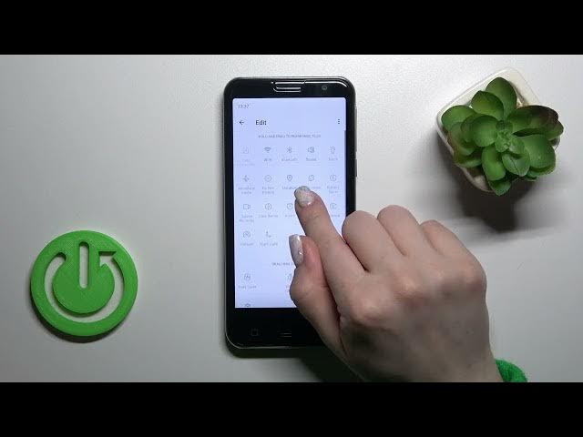 Video thumbnail for How to Edit Notification Panel Shortcuts on EMPORIA Smart 5? - Manage Notification Panel