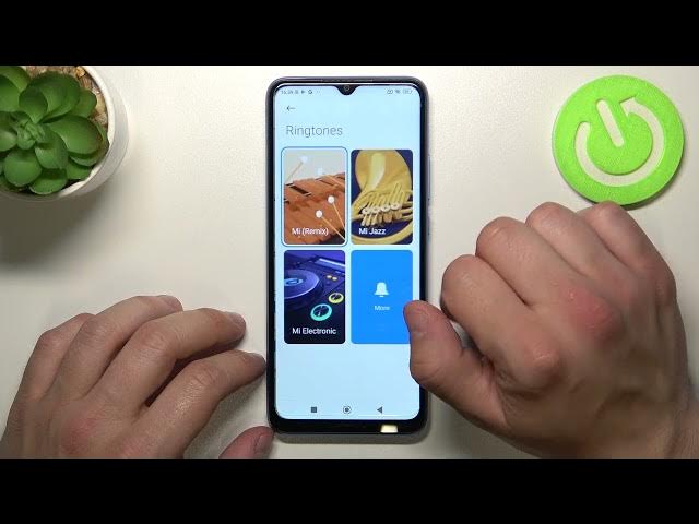 Video thumbnail for How to Set Custom Ringtone on XIAOMI Redmi 10C -  Add Own Ringtone