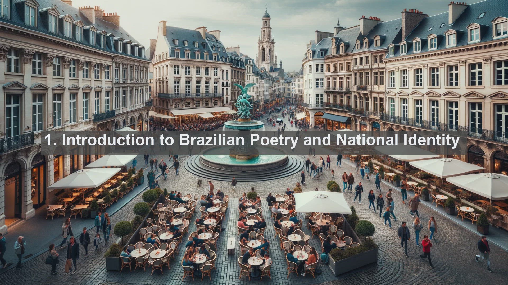 'Video thumbnail for Top 10 Brazilian Poems About National Identity'