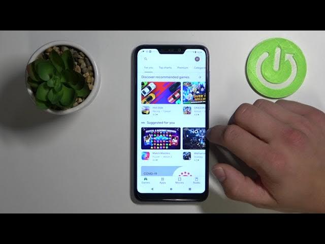 Video thumbnail for Use Google Pay – ASUS ZenFone Max M2 & Secure Payments