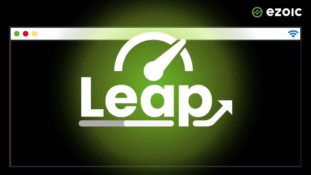 'Video thumbnail for Ezoic Leap (beta) General Features Overview'