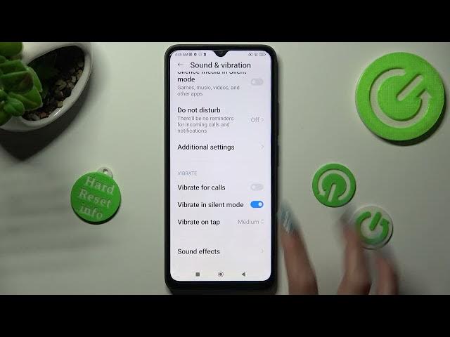 Video thumbnail for How to Enter Vibration Settings on XIAOMI Redmi 12C