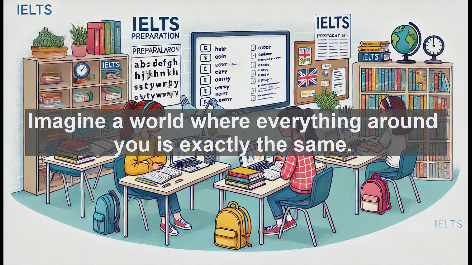 'Video thumbnail for 5000 Must Know IELTS 8.0 Vocabulary - Mastering 'Homogeneous': A Key Word for IELTS Success'