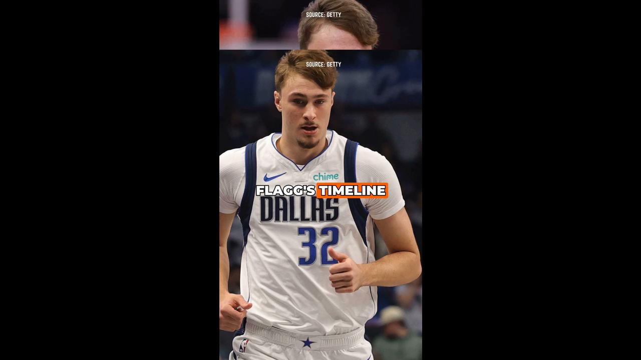 Video thumbnail for Anthony Davis Trade Makes It Official: Mavericks Are Cooper Flagg’s Team