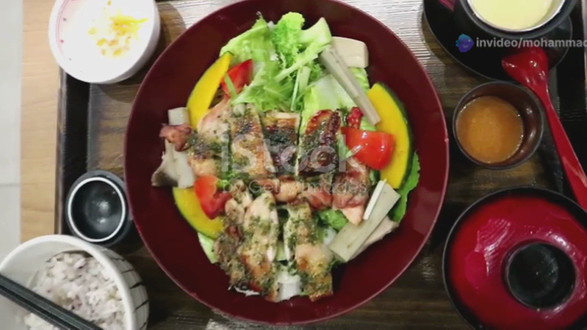 Video thumbnail for Perfect Grilled Chicken Marinade Recipe