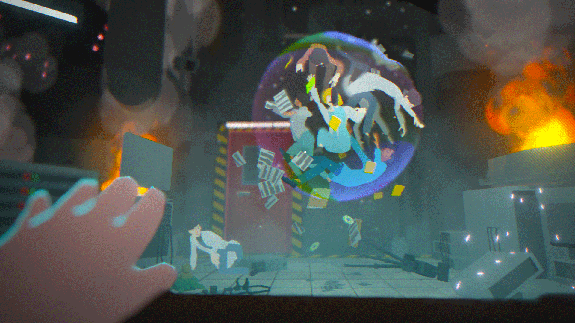 'Video thumbnail for Goodnight Universe - Official Launch Trailer'