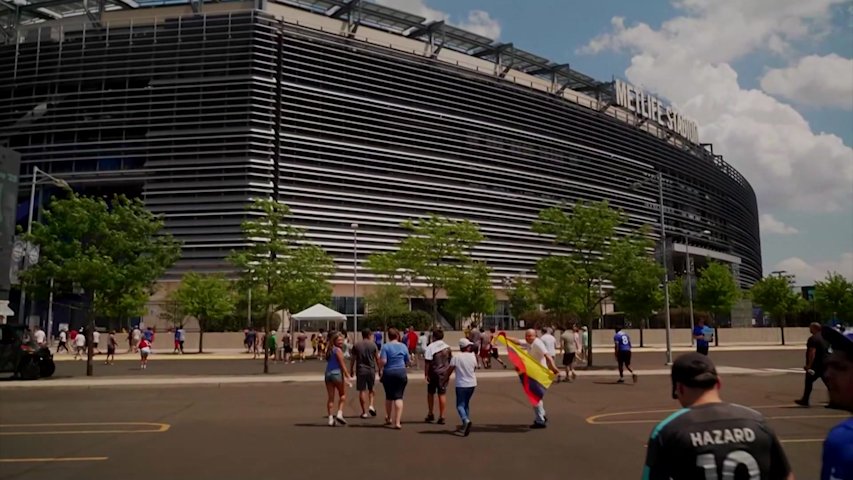 Video thumbnail for Westchester advocates, officials warn about human trafficking ahead of World Cup