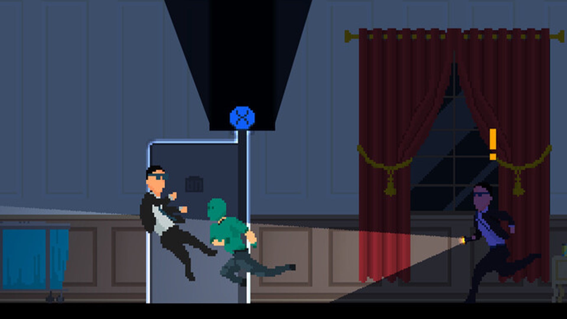 Video thumbnail for False Alarm - Official Gameplay Trailer