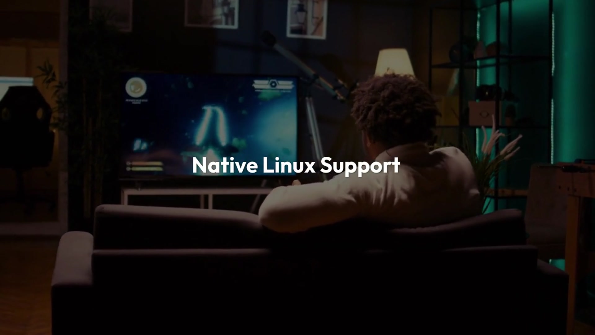'Video thumbnail for CS2 Linux Support'