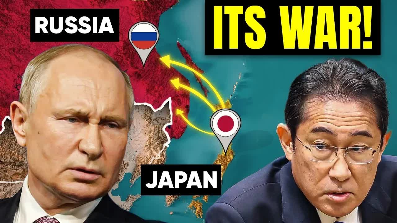 Video thumbnail for business basics: japan's hard stance: confronting russia over ukraine and kuril islands