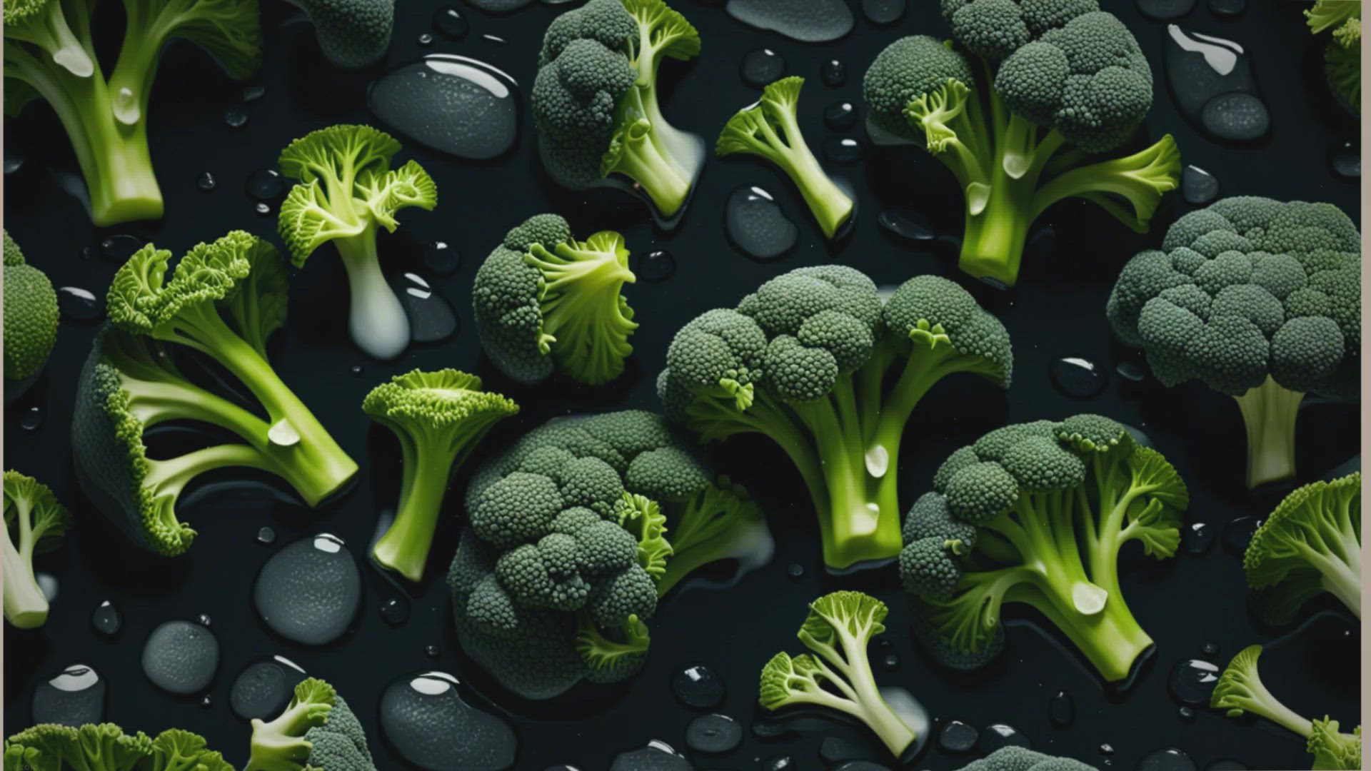 Video thumbnail for Desinfectando el Brócoli: 5 Pasos Simples para una Alimentación Segura