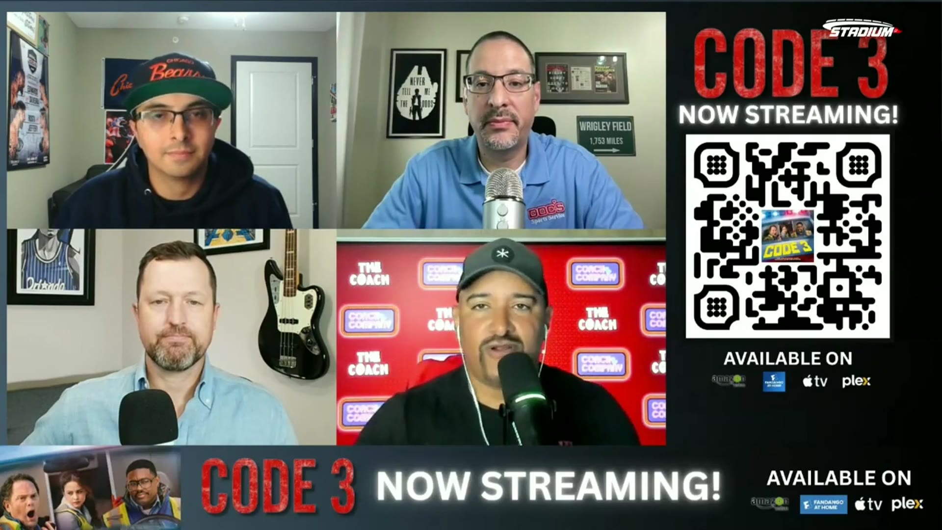 'Video thumbnail for What Jayden Daniels' Injury Means to Commanders Moving Forward?'