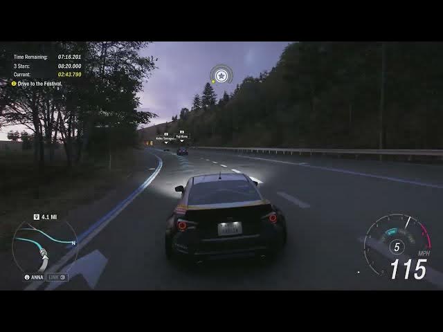 Video thumbnail for Forza Horizon 6 - Yuji's Auto: To The Parade!: Drive To The Festival In 2013 Toyota 86 "Stories"