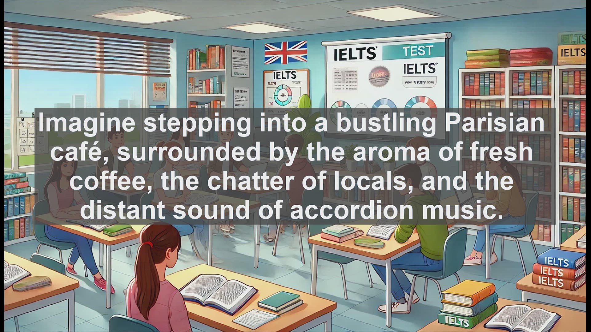 'Video thumbnail for 2000 Must Know IELTS 9.0 Vocabulary - Milieu: Mastering a Sophisticated English Word'