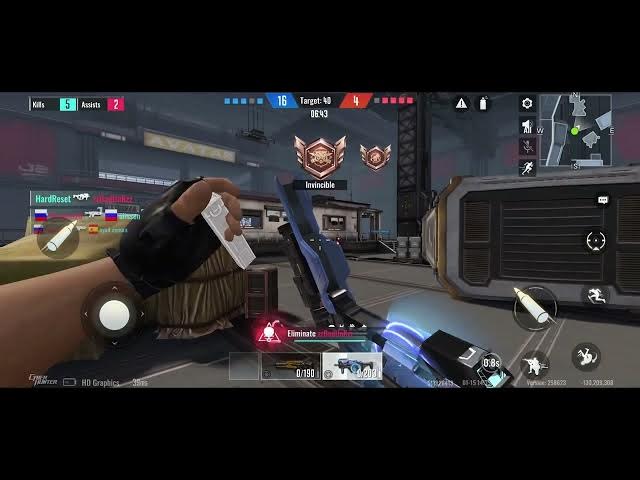 Video thumbnail for Screen Recording Cyber Hunter on Google Pixel 6 Pro