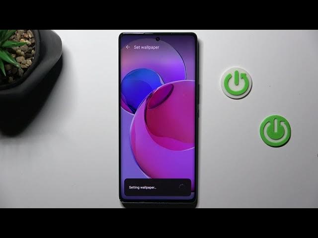 Video thumbnail for How To Change Wallpaper On HONOR Magic5 Lite 5G