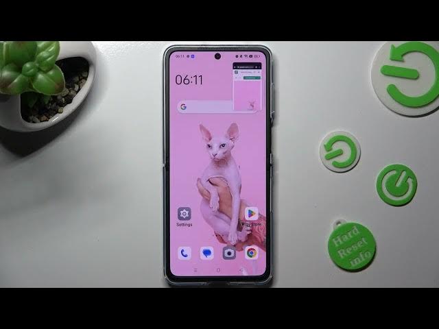 Video thumbnail for How to Open Apps in Pop Up View on OPPO FIND N2 FLIP - Floating Apps