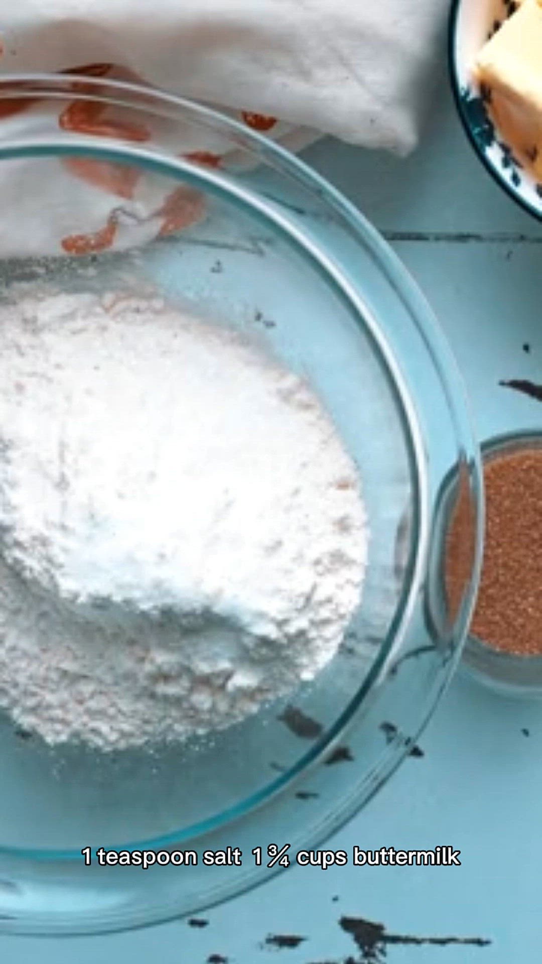 Video thumbnail for irish soda bread recipe