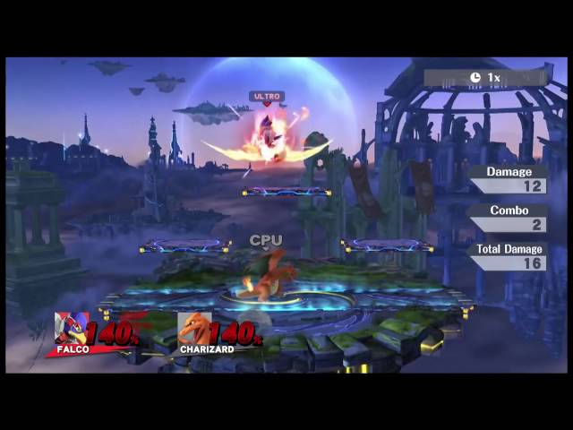 Video thumbnail for troll black falco voice mod test smash4