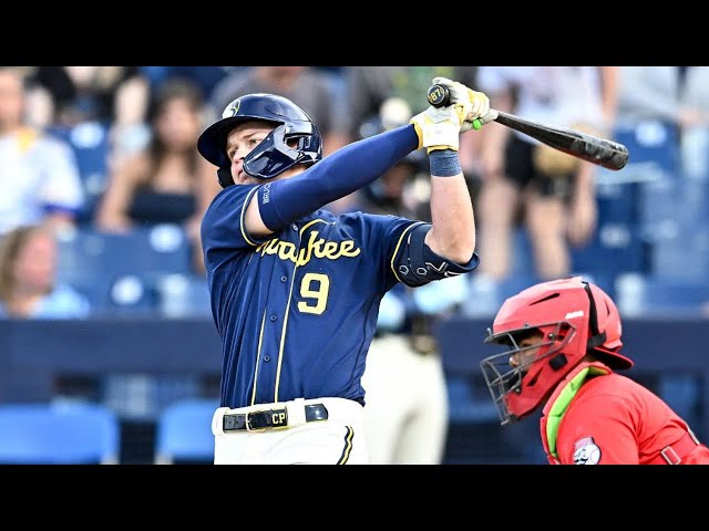 Video thumbnail for Cooper Pratt 2025 Minor League Highlights! (Mid-Season)