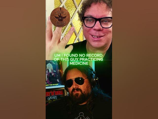 Video thumbnail for On how Jim Morrison's death was staged.  -  #jimmorrison #thedoors