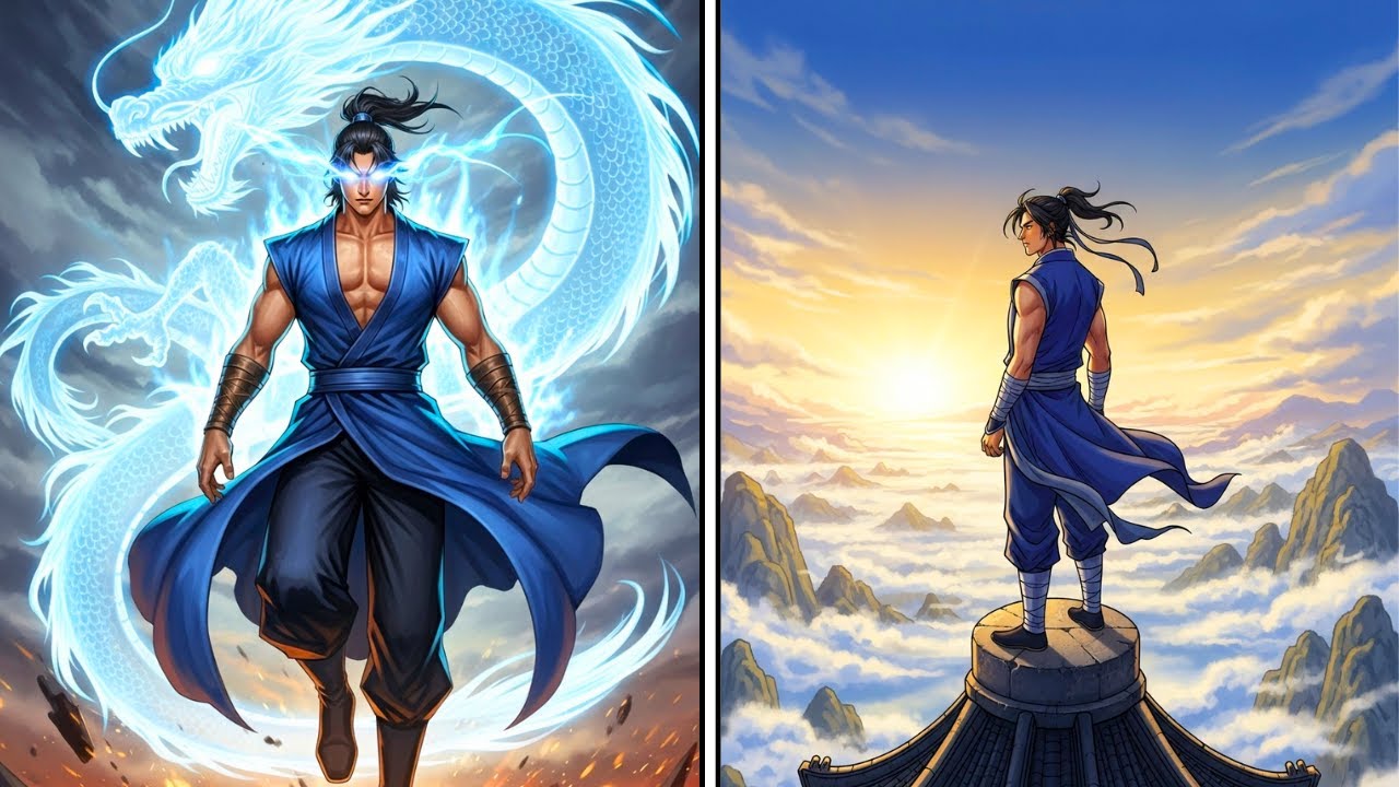 Video thumbnail for Limitless Ascension A Cultivator's Journey