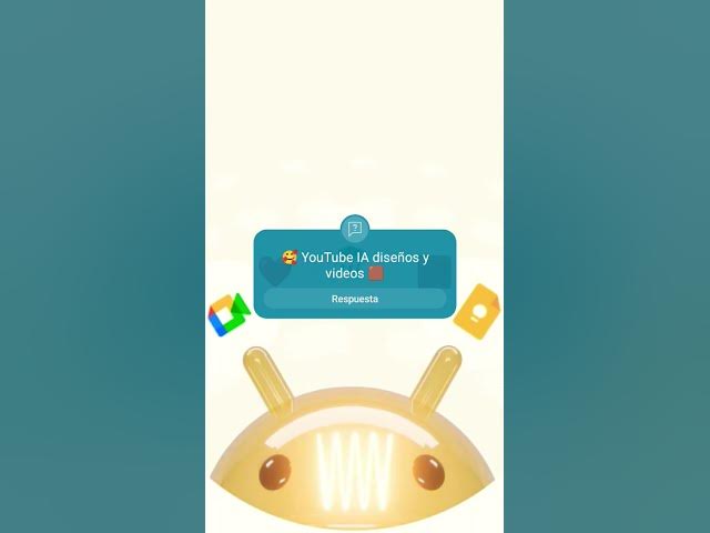 Video thumbnail for Android YouTube IA diseños y videos @#