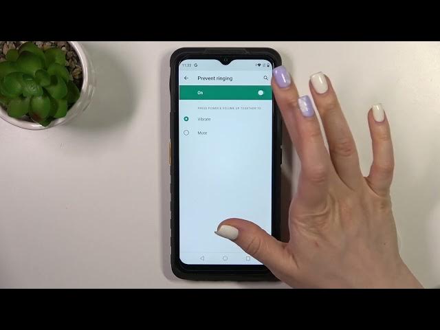 Video thumbnail for How To Locate & Manage Sound Settings In Cat S53 | Adjusting Audio Preferences