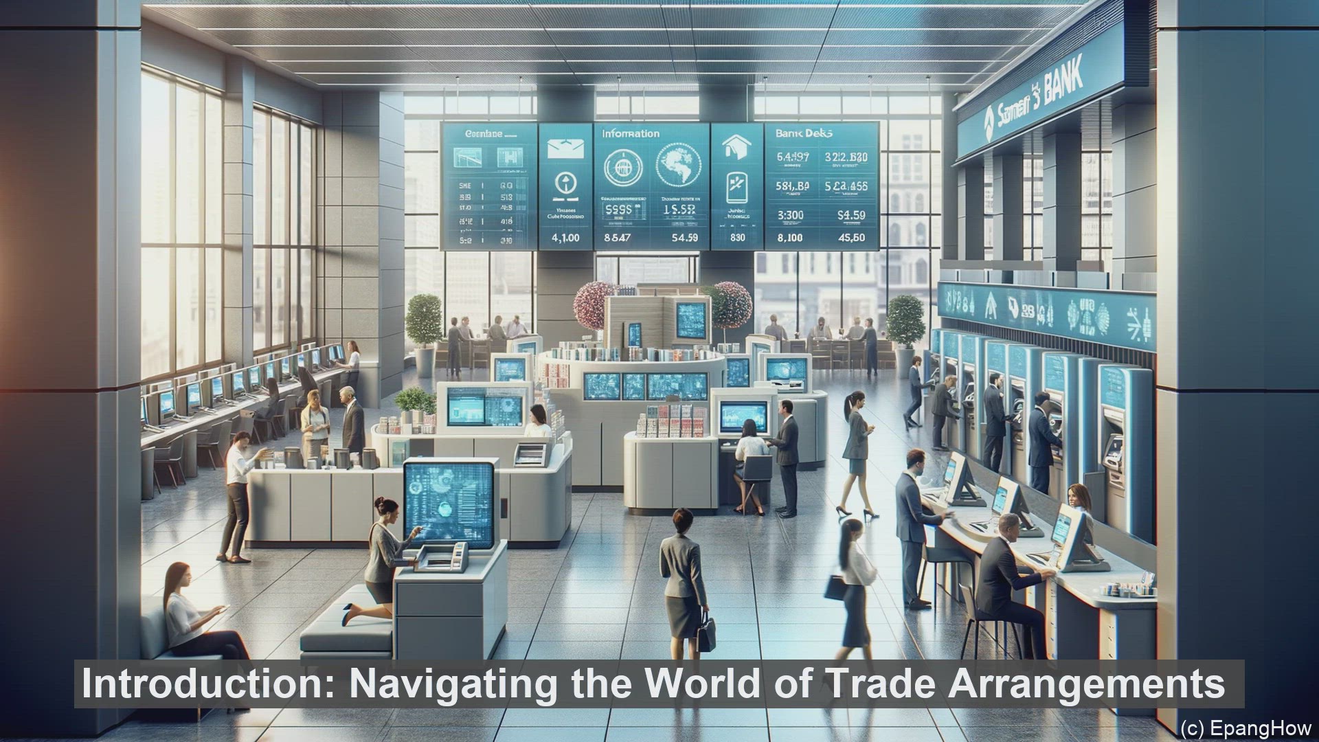 'Video thumbnail for What is the difference between a free trade area and a customs union'
