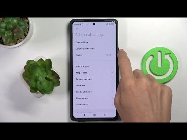 Video thumbnail for BLACKSHARK 5 Pro – How To Change System Language