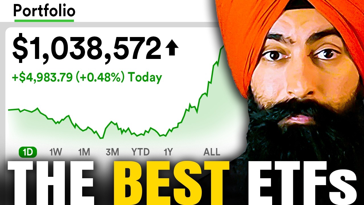 Video thumbnail for The ETF Strategy That Has Built More Wealth Than Stock Picking for Most Investors