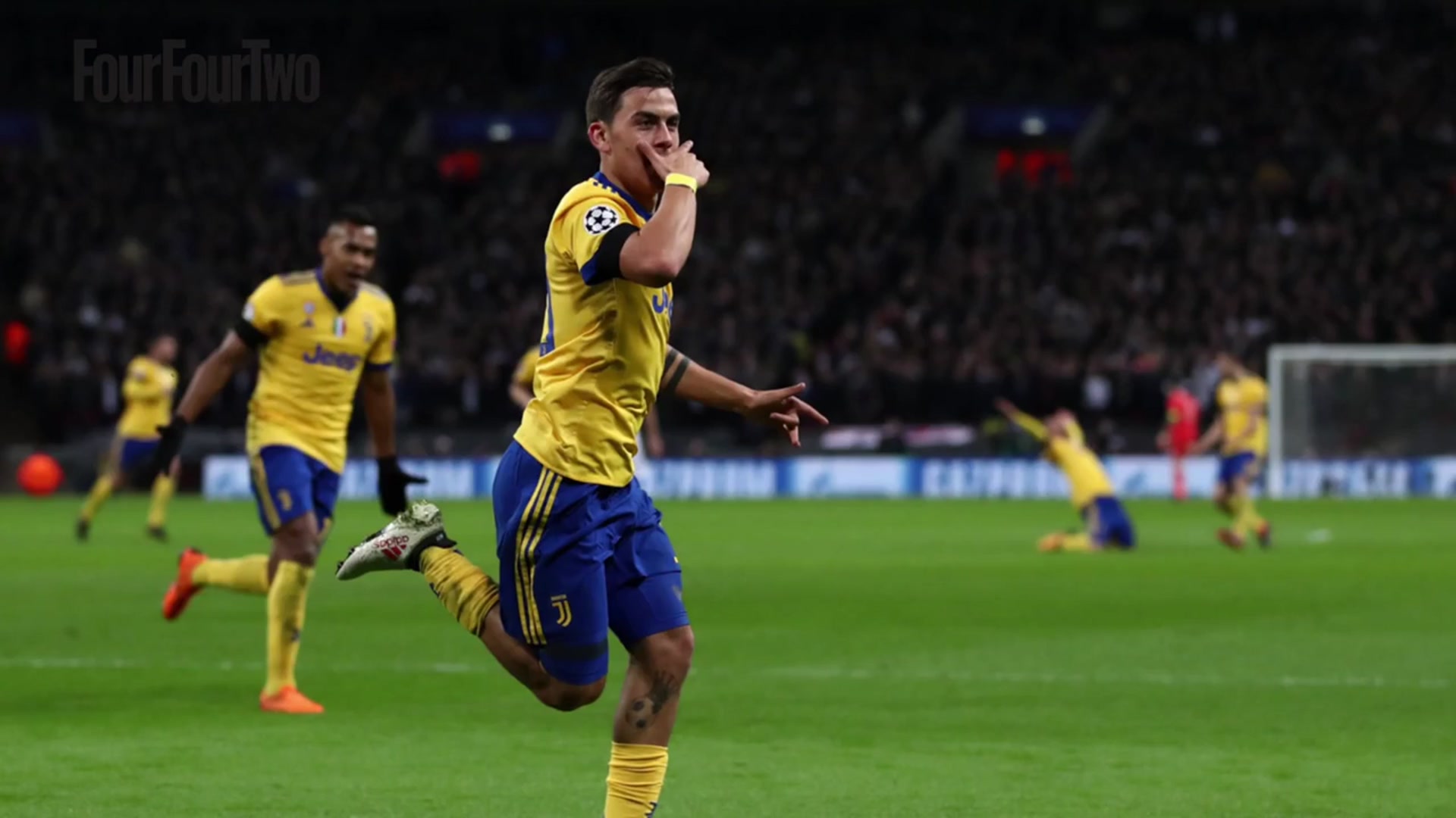 'Video thumbnail for This transfer could've changed Spurs history forever.. #shorts'