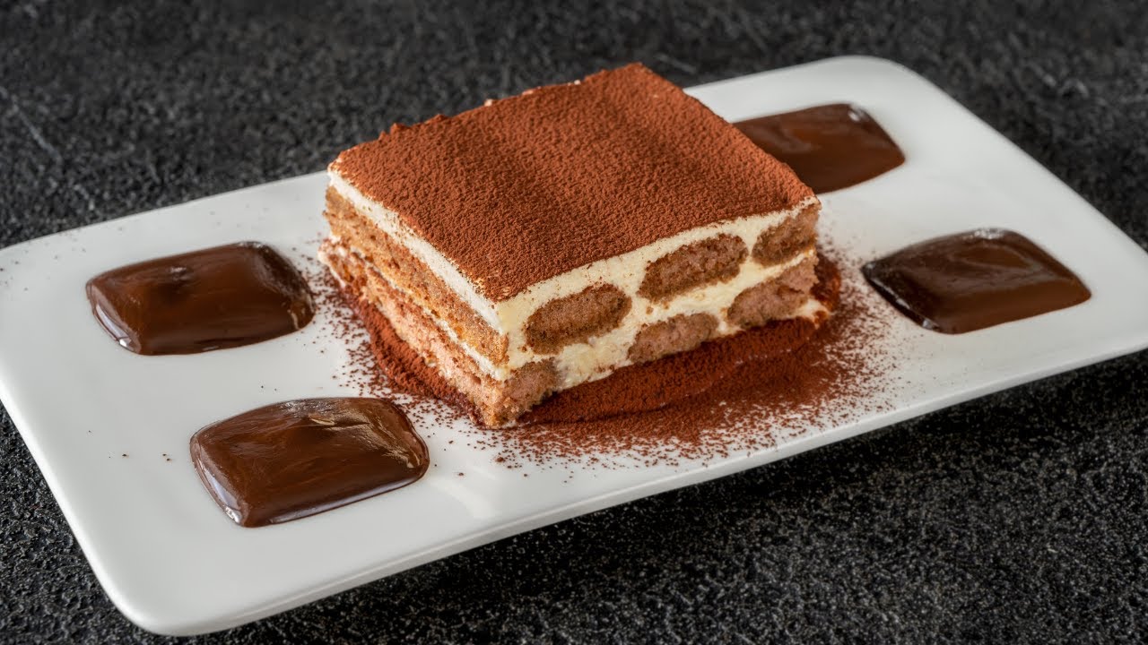 'Video thumbnail for Gluten Free Tiramisu Recipe: video blog'