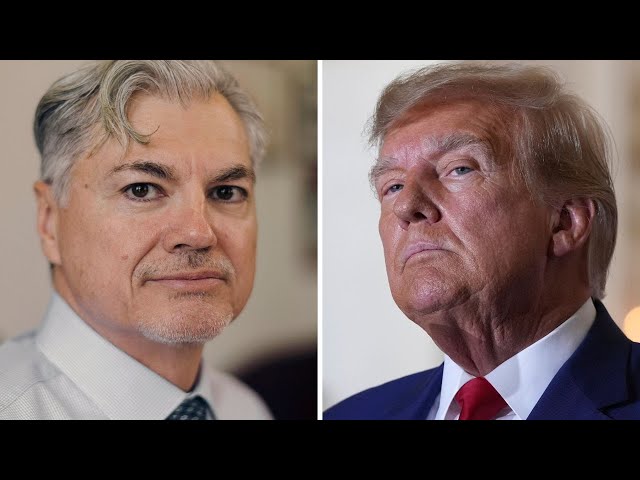 Video thumbnail for Chaos In The Court - Judge In Trump Case Goes Berserk