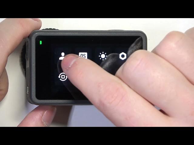 Video thumbnail for DJI OSMO Action 3 - How To Create & Save Camera Preset