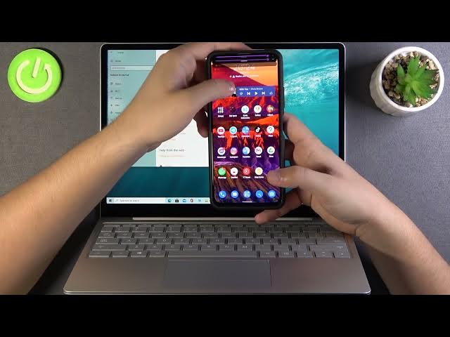 Video thumbnail for How to Enable Mobile Hotspot on MICROSOFT Surface Go  - Set Up Wi-Fi Portable Hotspot in Surface