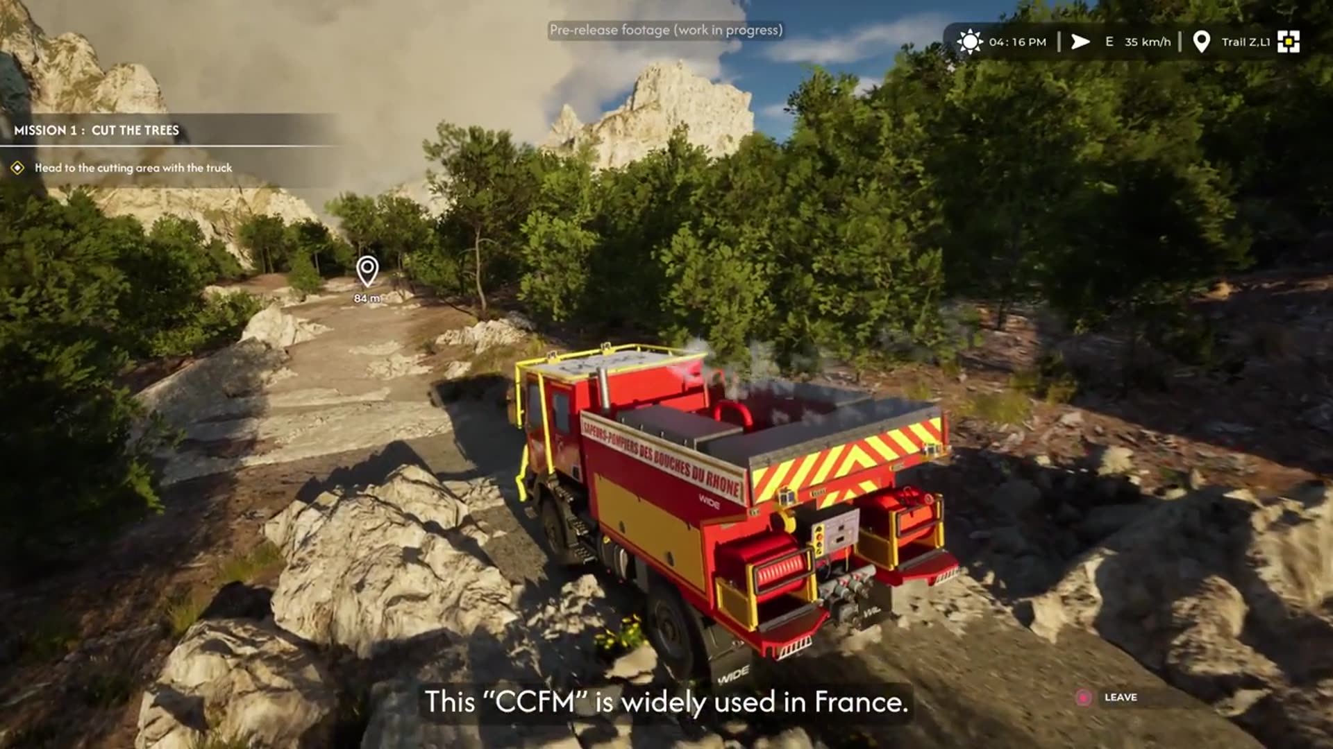 'Video thumbnail for Rescue Ops: Wildfire - Official Gameplay Overview Trailer'