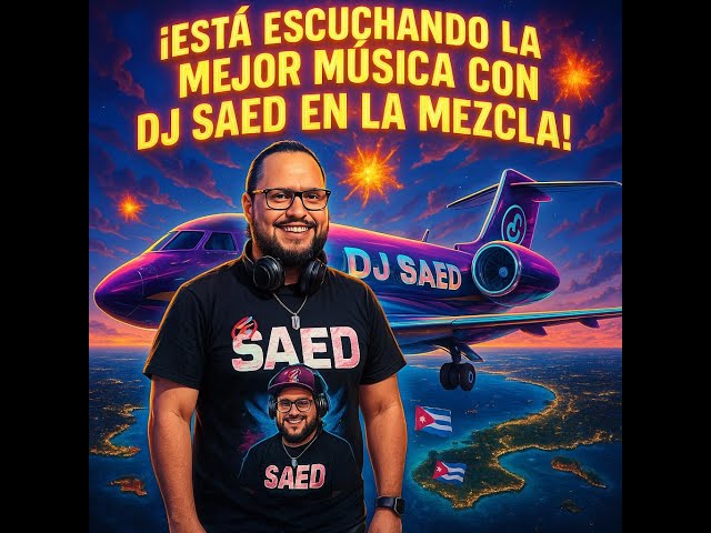 Video thumbnail for Si Tú La Ves   DJSaed  Saed