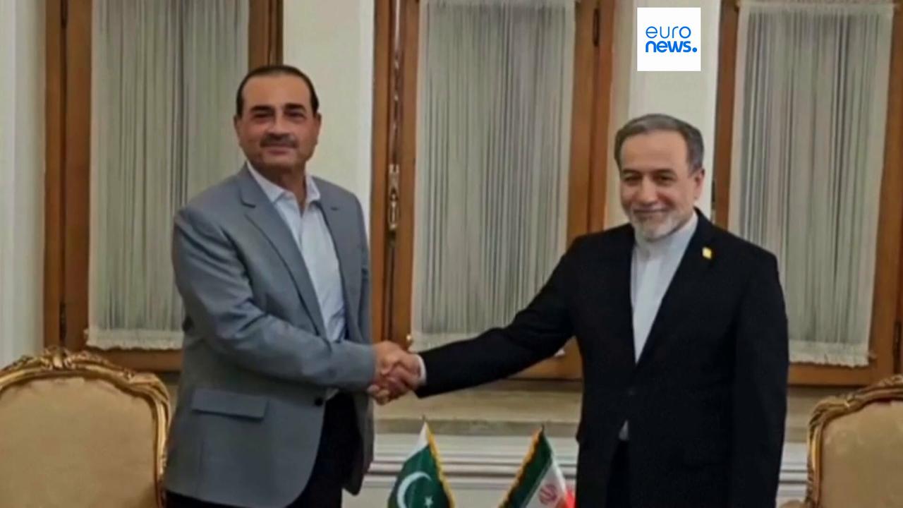 Video thumbnail for Latest news bulletin | May 24th, 2026 – Midday