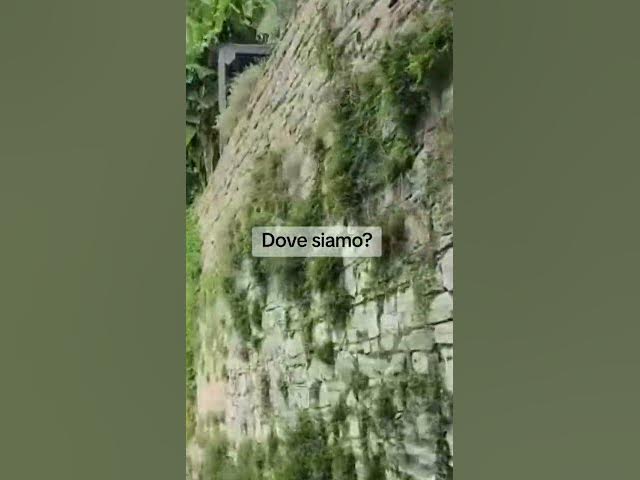 Video thumbnail for Una delle zone più belle del capoluogo bergamasco