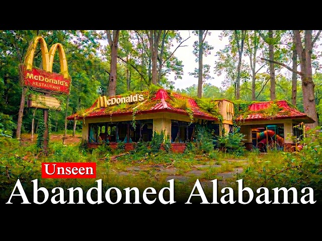 Video thumbnail for 13 Alabama Ghost Towns They Don’t Want You to Find!!