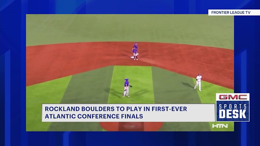 Video thumbnail for New York Boulders advance to Atlantic Conference Finals after playoff breakthrough