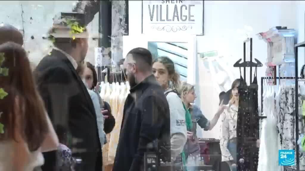 Video thumbnail for France’s inequalities are deepening, according to a study