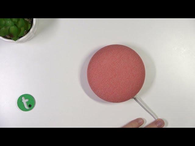 Video thumbnail for How to Snooze Alarm on Google Nest Mini?