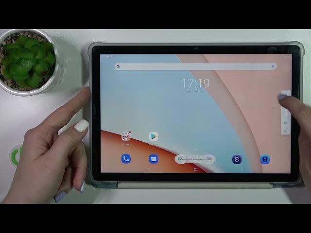 Video thumbnail for How to Turn On / Turn Off the Silent Mode on a BLACKVIEW Tab 12