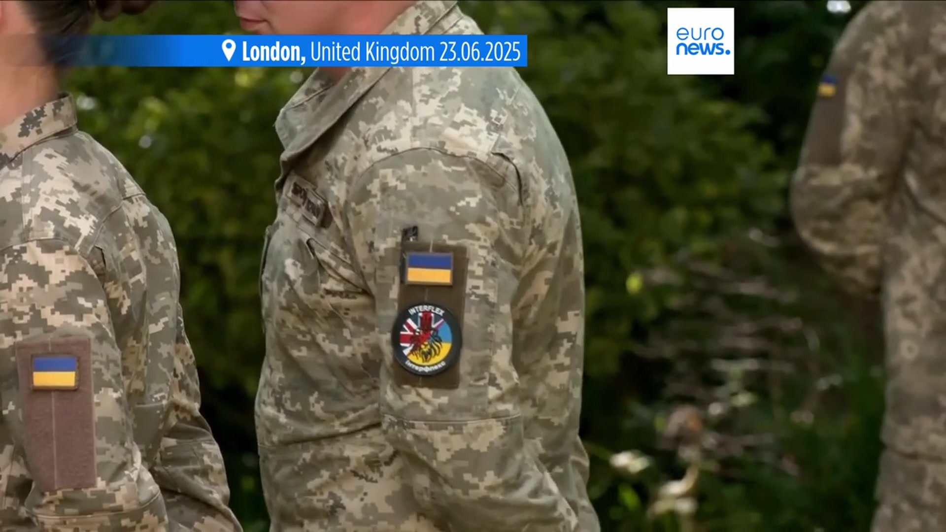 'Video thumbnail for Deal to allow UK access to major EU defence scheme could be reached in mid-November'