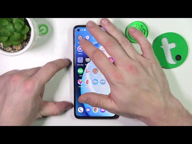 Video thumbnail for Realme Narzo 50 Pro: Unlock this Hidden Feature - How to enable Touch Sounds