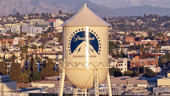 Video thumbnail for 12 States Move To Block Paramount-WBD Mega Merger